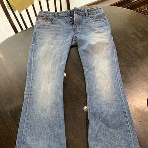 Diesel Zathan 31x32 wash or249